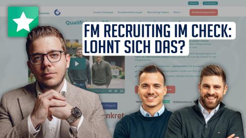 FM Recruiting GmbH: Was sagen Kunden dazu?