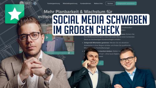 Social Media Schwaben im Check