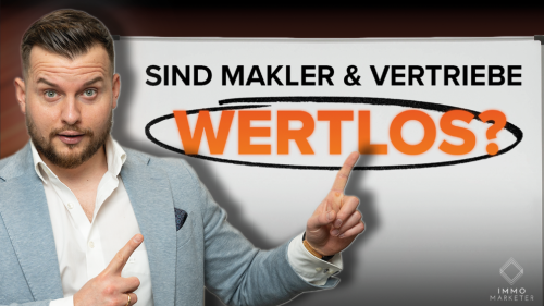 Wieso Bauträger dich bald nicht mehr brauchen