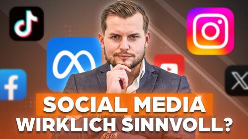 Immobilien über Social Media verkaufen: Funktioniert das wirklich?