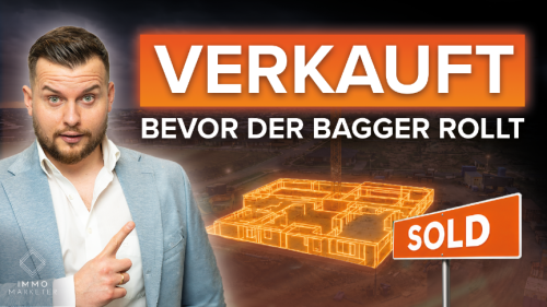 Der Fahrplan für den frühen Verkaufserfolg von Bauträgern und Projektentwicklern