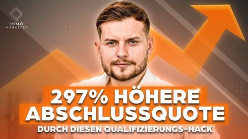 Immobilien-Leads aber kein Umsatz? So steigerst du sofort deine Abschlussquote