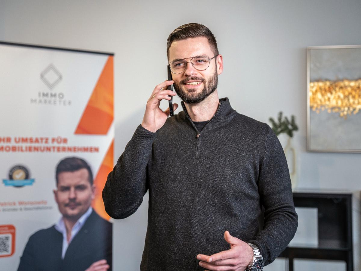 Willst du verwertbare Leads und eine starke Pipeline?