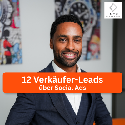 Von Kaltakquise zu 12 Alleinaufträgen: Easyhomes gewinnt Verkäufer über Social Ads