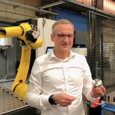 Moderner Vertriebsansatz führt Metallbau Glawion zu nachhaltigem Wachstum