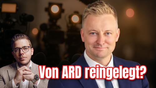 Mr. Steuer wusste von nichts