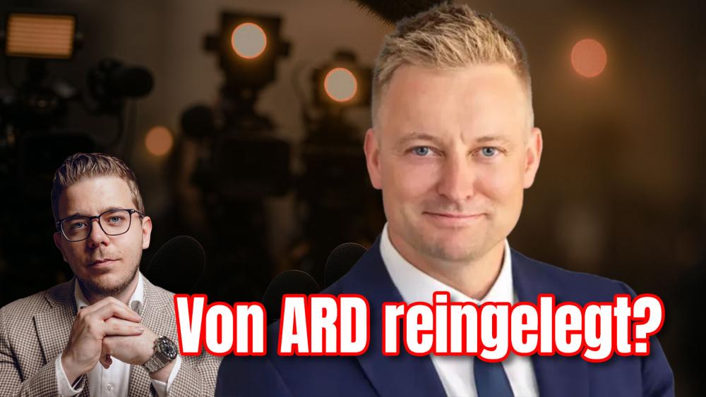Mr. Steuer wusste von nichts