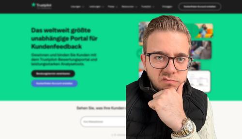 PR-Berater warnt vor Praktiken von Trustpilot