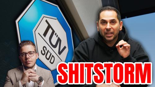 Der TÜV muss sich Vorwürfe gefallen lassen