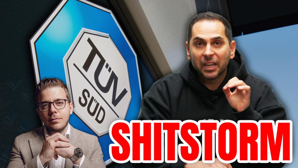 Der TÜV muss sich Vorwürfe gefallen lassen