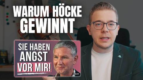 Ruben Schäfer analysiert Björn Hocke bei Ungeskriptet