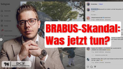 PR-Berater schätzt den Skandal und seine Folgen ein
