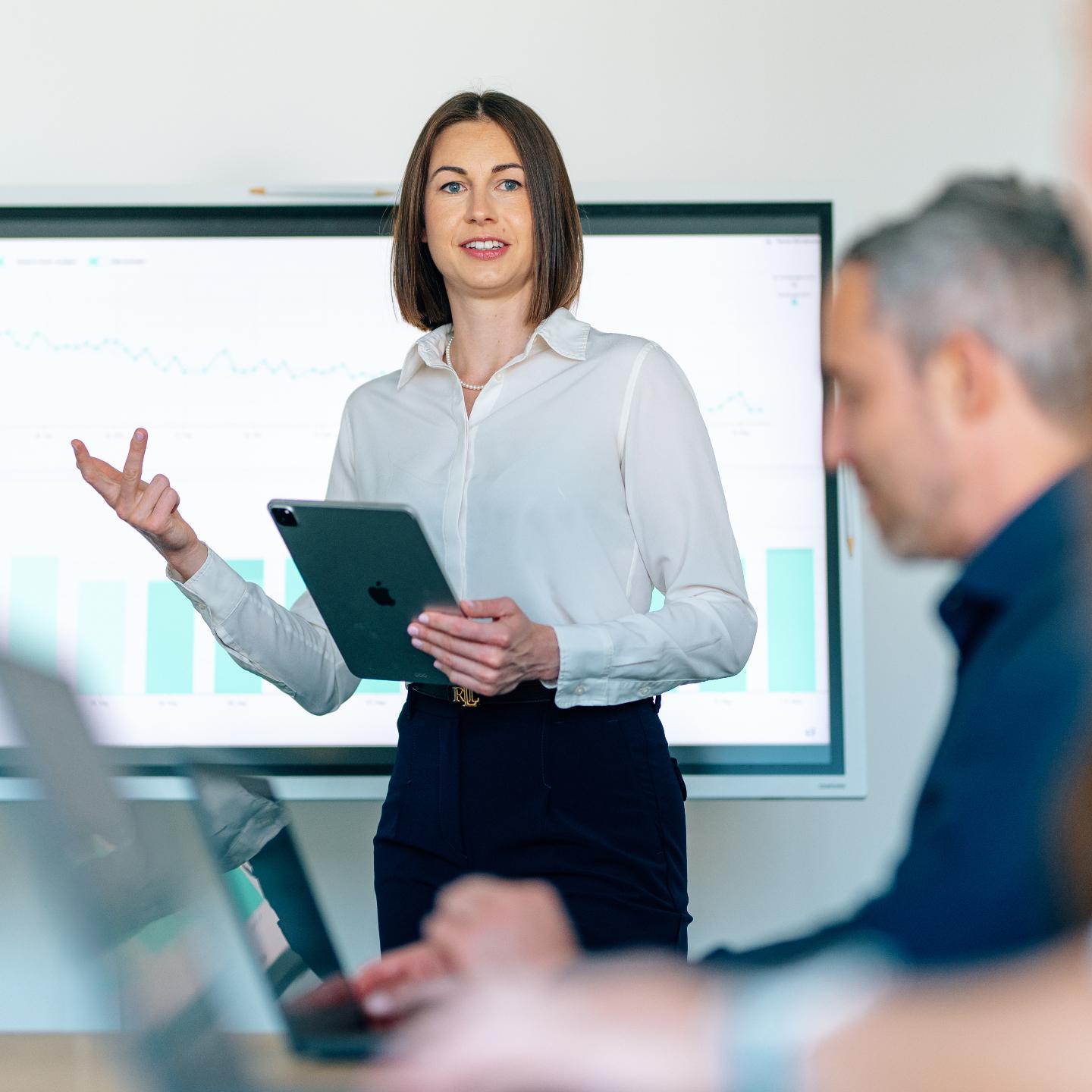 Hochfrequente Medienplatzierungen ohne Mehraufwand: DCF macht sichtbar