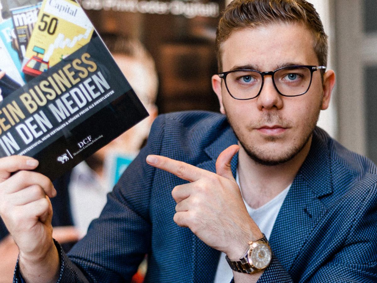 Willst du in A-Medien sichtbar werden und Vertrauen skalieren?
