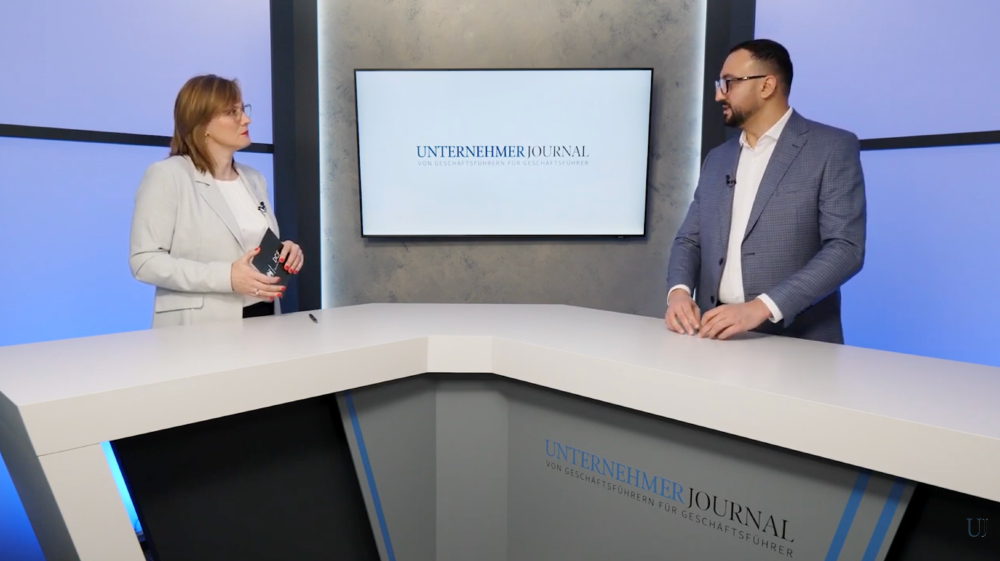 Mevlüt im Interview bei Sonja Ziellenbach