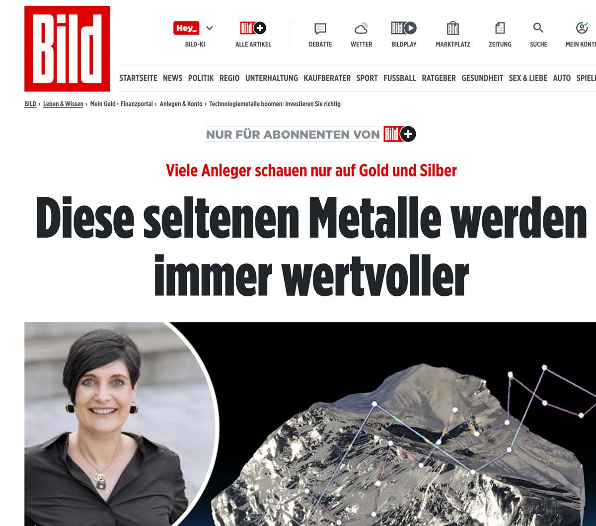 Der BILD-Artikel sorgte für viele Anfragen