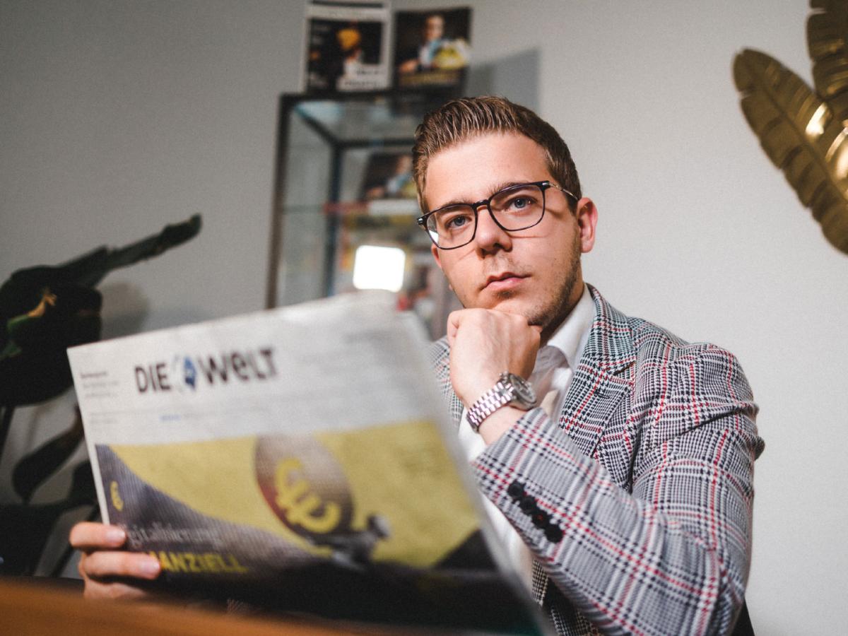 Willst du deinen Launch mit Leitmedien-Reichweite starten?