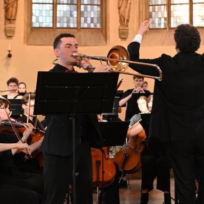 Vom Musikverein zur Hochschule