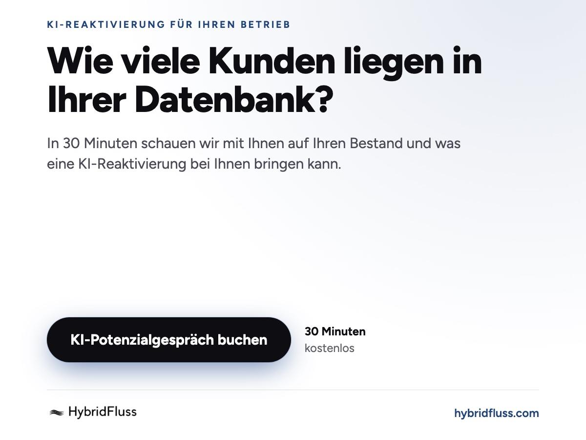 Sie haben einen ähnlichen Fall?