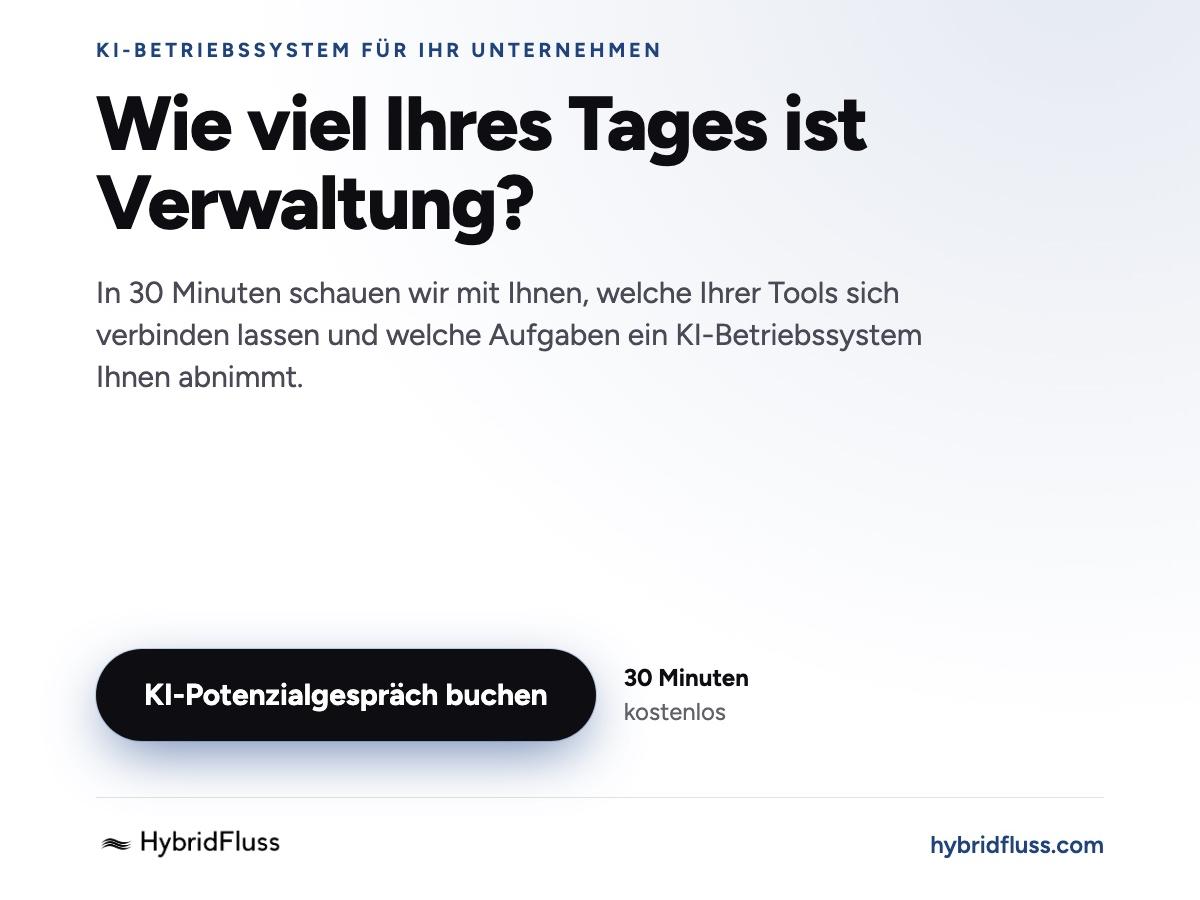 Wie viel Ihres Tages ist Verwaltung?