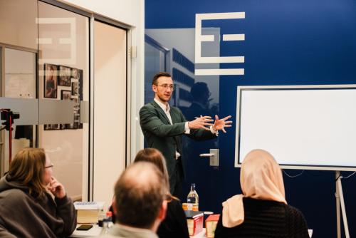 ESH macht den Unterschied!