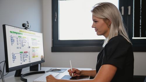 Die ESH Lernplattform