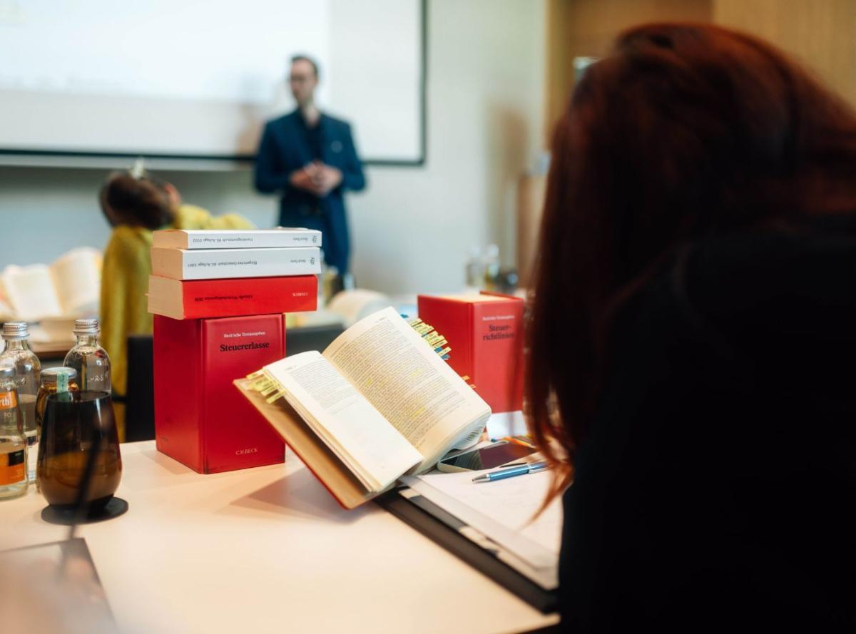 Die Steuerberaterprüfung kannst du jetzt Digital schreiben!
