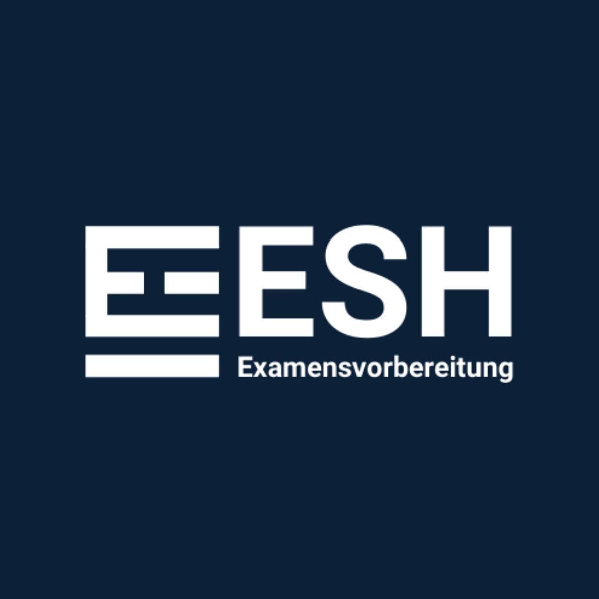 ESH Examensvorbereitung
