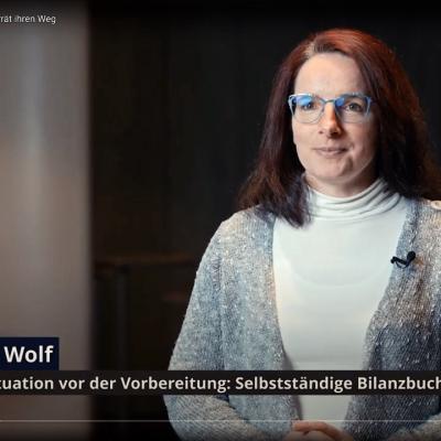 Im 2. Versuch die Steuerberaterprüfung bestanden.