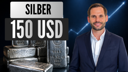 Erreicht Silber 150 Dollar bis zum Jahr 2030?