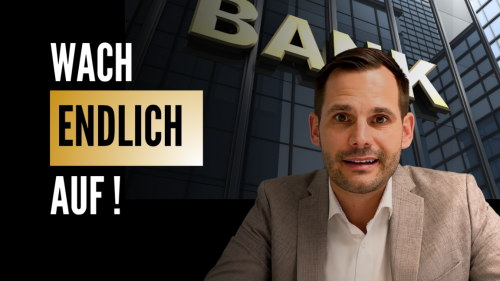 Dein Bankberater sagt dir nicht, welches Risiko dein Bankkonto hat