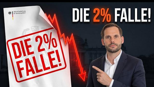 Diskussion über die 2 Prozent Falle in der Rentenreform 2025.