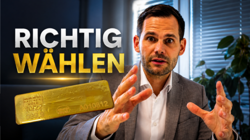 Die Wahl des richtigen Edelmetallhändlers ist essenziell.
