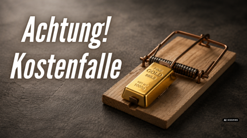 Viele achten nur auf den Einkaufspreis, was am Ende sehr teuer werden kann.