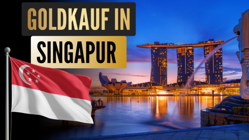 Die häufigsten Fragen rund um den Kauf von Gold Singapur