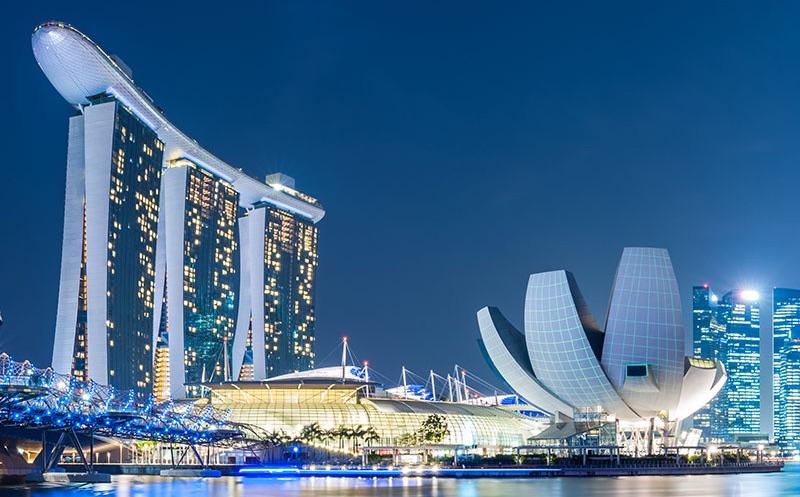 Keine Umsatzsteuer auf Silber am Standort Singapur. Zollfreilager sind nicht notwendig.