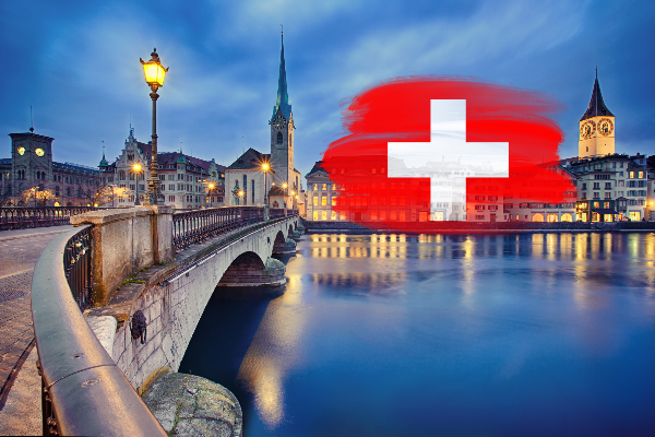 Ein Drittel des weltweiten Vermögens lagert in der Schweiz