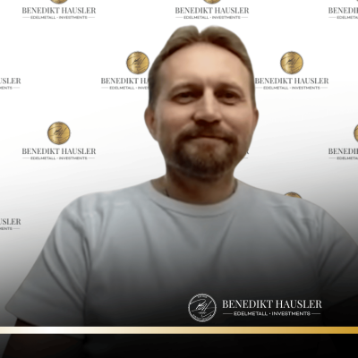 Knapp 100 kg Zuhause → strategisches Depot: Verkauf über Spot, null Verlust