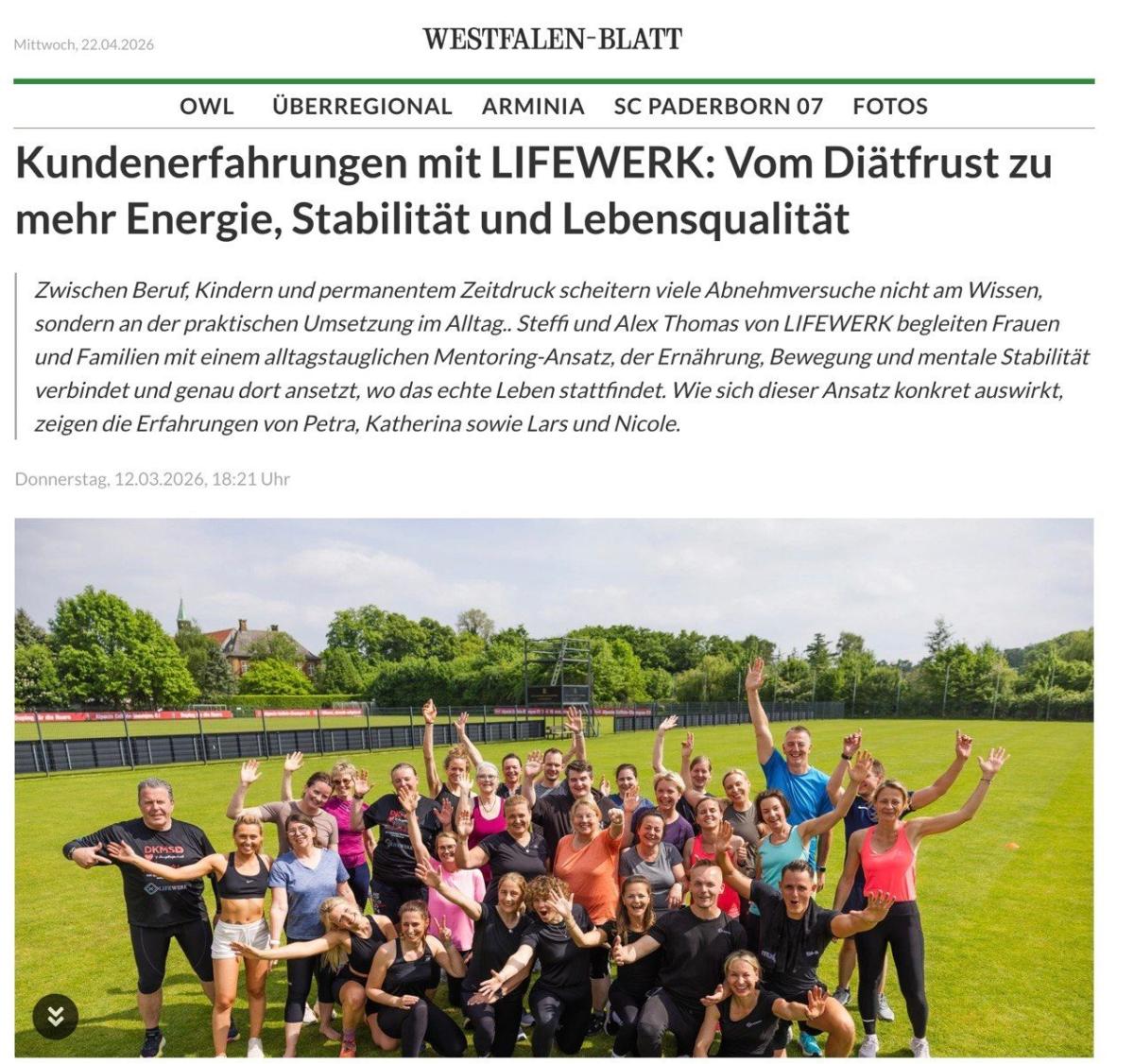 Westfalen-Blatt (https://www.westfalen-blatt.de/freizeit/ratgeber/kundenerfahrungen-mit-lifewerk-vom-diaetfrust-zu-mehr-energie-stabilitaet-und-lebensqualitaet-3512533#google_vignette)