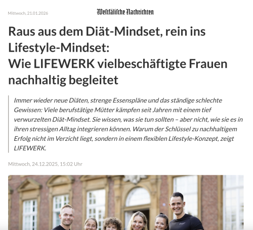 Westfälische Nachrichten 