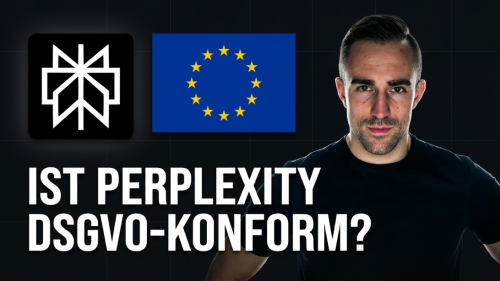 Ist Perplexity DSGVO-konform? Die Antwort hängt an deinem Tarif – nicht am Tool