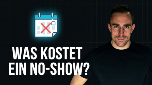 Was kostet ein No-Show?
