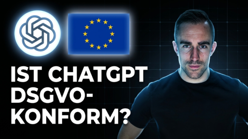 Ist ChatGPT DSGVO-konform