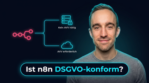 Ist n8n DSGVO-konform?