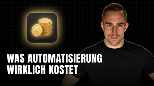 Was Automatisierung wirklich kostet