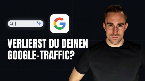 Du stehst auf Platz 1 – und verlierst trotzdem Besucher: Die KI antwortet vor dem Klick.