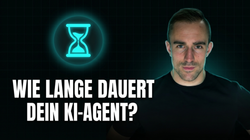 Wie lange dauert es wirklich, bis dein KI-Agent live ist?