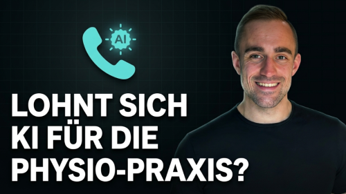 Lohnt sich KI für deine Physio-Praxis? Es hängt von deinen verpassten Anrufen ab.