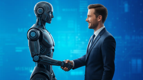 KI - Automatisieren oder Aussterben