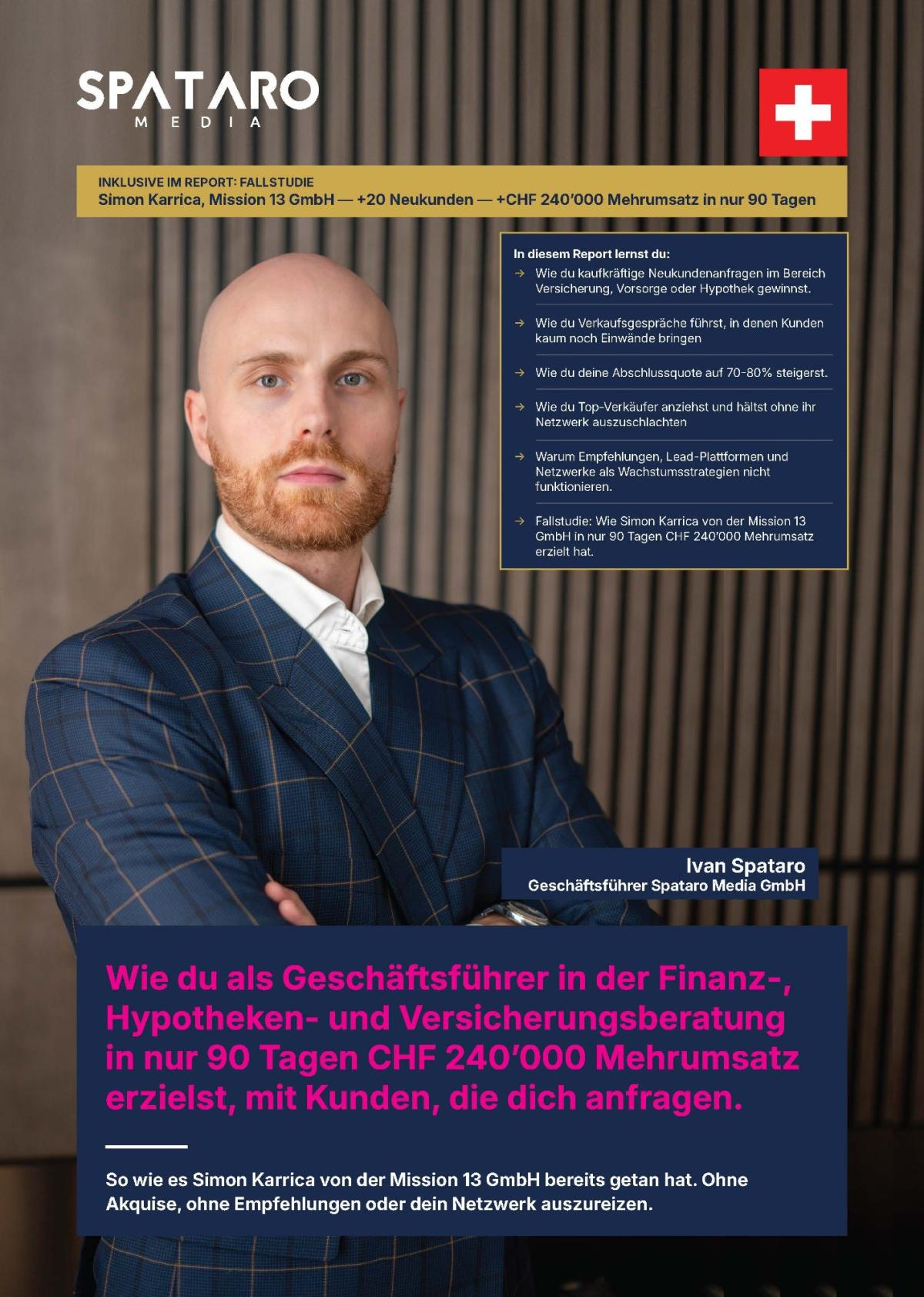 Report-Cover vorher